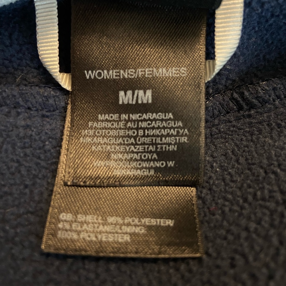 North Face Navy Jacket - Picture 11 of 13